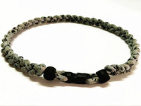 Collier Tornado à Trois Cordes Tressées Fashion Baseball Softball Personnalisé