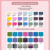 Tapis de yoga TPE personnalisé avec logo imprimé, Pilates, gym, haute qualité, durable, écologique, double couche, 183x61cm, 1.5-5mm