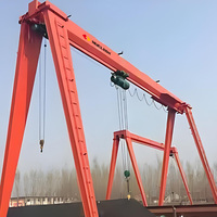 Pont roulant monopoutre électrique industriel robuste de type MH, 5 tonnes, 10 tonnes, 15 tonnes, 16 tonnes, 20 tonnes, 32 tonnes, avec télécommande