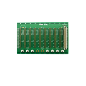 Carte de circuit imprimé, BACKPLANE SYSTEMBUS SVB-10VME - Product Image 1