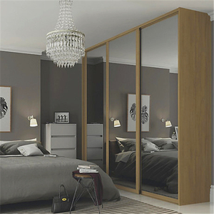 <span class=keywords><strong>Armadio</strong></span> in Legno Moderno <span class=keywords><strong>e</strong></span> Minimalista su Misura Prima, Ultimo Design di Guardaroba <span class=keywords><strong>e</strong></span> Armadietti per Camera da Letto - Product Image 1