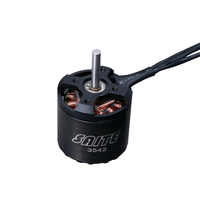 Moteur Brushless DC Outrunner 3542(2821) 800kv 1000kv 1250kv Moteur Brushless RC pour Modèle d'Avion RC RTF