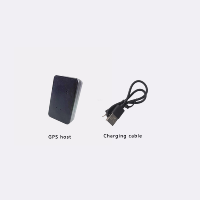 Traceur GPS 2G GSM/WiFi Série W5H, compatible Android/PC, avec plusieurs alarmes, portable, pour vélo, biens, marchandises, suivi en direct, aimant, 1 an