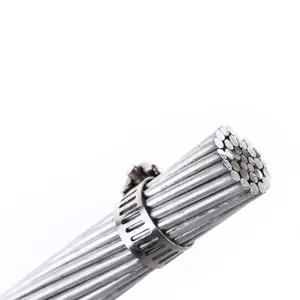 Aster 366 200.1 square meter aaac conductor strand 37/3.55 aluminum alloy conductor