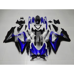 ชุดแฟริ่งมอเตอร์ไซค์สำหรับ Suzuki GSXR600 GSXR750 ปี 2008-2010 GSXR 600 750 K8  ทำจากพลาสติก ABS ฉีดขึ้นรูป  ชุดแต่งแฟริ่งแบบกำหนดเอง รุ่น S0608-105a - Product Image 1