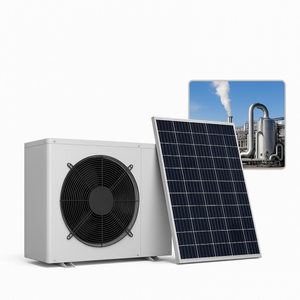 Pompe à chaleur solaire pour applications thermiques industrielles - Product Image 3