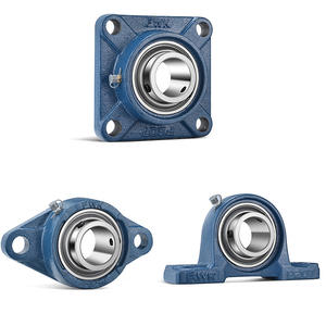 Un roulement de bloc d'oreiller <span class=keywords><strong>pas</strong></span> <span class=keywords><strong>cher</strong></span> imprimante 3D bride en alliage de zinc KP08 KP000 KP001 KP002 KP003 roulement à billes de bloc d'oreiller - Product Image 2