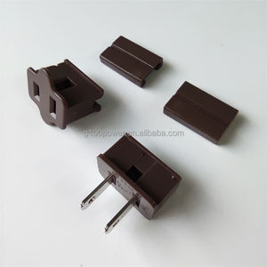 <span class=keywords><strong>Prise</strong></span> de remplacement arielle, livraison gratuite depuis la chine, verte, blanche et noire, pcs, <span class=keywords><strong>prise</strong></span> mâle et femelle pour <span class=keywords><strong>Vampire</strong></span>, cordes d'extension spf 1/2 - Product Image 3