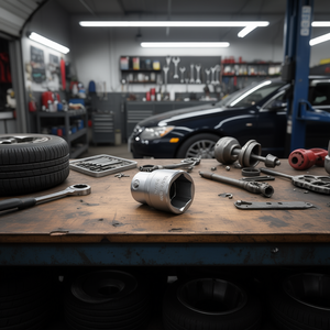 ประแจบล็อก 235 3/4 นิ้ว หัวหกเหลี่ยม สำหรับซ่อมรถยนต์ - Product Image 3