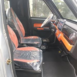 Véhicule à énergie nouvelle chinois à faible vitesse, camionnette électrique à 6 roues <span class=keywords><strong>de</strong></span> haute qualité, <span class=keywords><strong>vente</strong></span> directe d'usine, personnalisable - Product Image 5