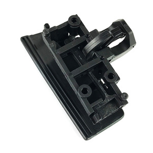 Fiat Punto Black <b>Glove</b> Box Handle Right Hand Drive 735426145 <b>Plastic</b> Minimalist Design Door Use - Product Image 4