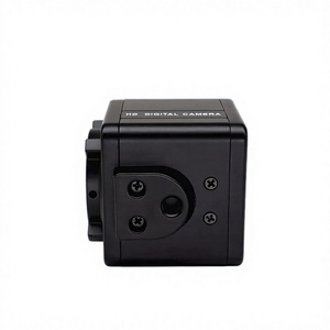 Boîtier de caméra USB pour microscope, caméra de vision industrielle, boîtier entièrement métallique, montage sur carte 38*38, monture CS M831 - Product Image 3