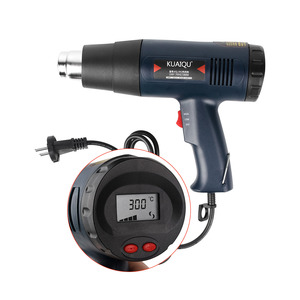 Fábrica profesional portátil reparación móvil de soldadura de plástico Stripper Mini pistola de calor - Product Image 1