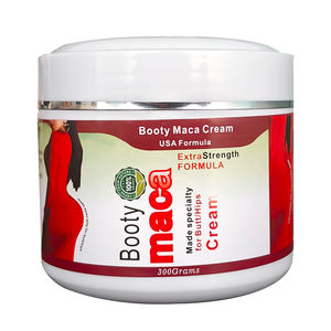 Handelsmarke Black Maca Lift Hips Up Enhance Butt <span class=keywords><strong>Cream</strong></span> 300G Natürlicher Kräuter extrakt Sexy Butt Enlarge ment <span class=keywords><strong>Cream</strong></span> - Product Image 2