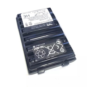 Pack de batteries Ni-Mh FNB-V57 7.2V 1800mAh pour talkie-walkie VX160 VX168 VX428 VX429 250 - Product Image 2