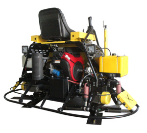 آلة تسوية الخرسانة الهيدروليكية ديناميك QUM-78HA بقوة 24 حصان وعرض 36 بوصة بسعر مخفض للبيع - Product Image 5