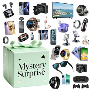 Scatola Misteriosa 100% Sorpresa, Regalo Tecnologico Elettronico 3C, Fortunata Scatola Misteriosa di Alta Qualità per Gaming 5G Globale - Product Image 1