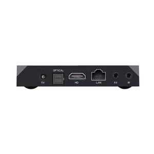 Decodificador de TV <span class=keywords><strong>Android</strong></span> 9.0 X96 MAX+ S905X3 de 16 GB con 8K y BT4.0, ¡Gran Venta! - Product Image 5