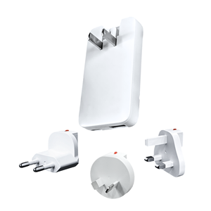 Cargador de bolsillo GaN de 65 W con carga rápida PD3.0 - Product Image 1