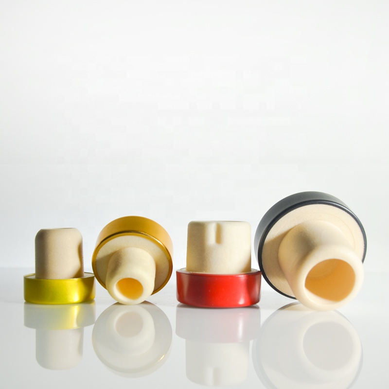 perfume cork bottle stopper
