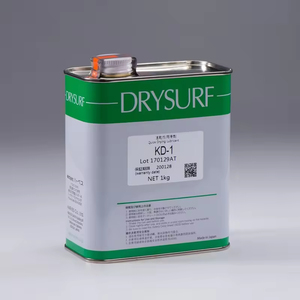 Lubricante de Película Seca DRYSURF KD-1 / Aceite Amortiguador de Ruido para Módulos de Película Delgada, Aceite de Secado Rápido para Módulos de Película Delgada Volátil, 1 kg - Product Image 2