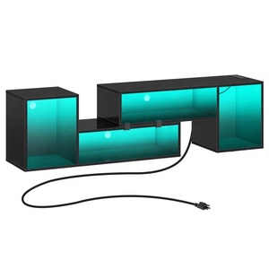 Chơi game trung tâm giải trí TV bảng truyền hình sang trọng đứng cổ xoay TV đứng TV hiện đại tủ phòng khách - Product Image 1