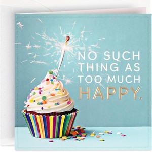 <span class=keywords><strong>Tarjeta</strong></span> de <span class=keywords><strong>Cumpleaños</strong></span> Número 16, Divertida y Romántica, con Sobre, Impresión a Color, Regalo para el Día de la Madre - Product Image 2