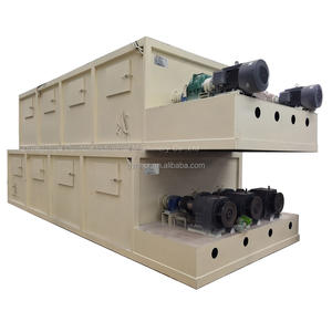 15t/h Hydratisierte Kalkanlage zur Herstellung von Calciumhydroxid-Pulver bis zu 600 Mesh - Product Image 6