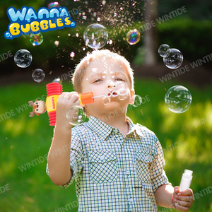 Wannna Bong Bóng Giáng Sinh Phục Sinh Santa Claus Tuần Lộc Người Tuyết Bong Bóng Wand Mini Bí Ngô Bong Bóng Stick Cho Trẻ Em Ngoài Trời Đảng Đồ Chơi - Product Image 6