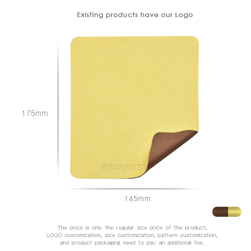 Acquista direttamente - Giallo marrone - Con logo