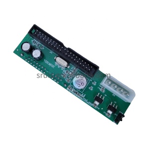 PATA <strong>IDE</strong> to SATA Hard Drive Converter Adapter for 3.5 2.5 HDD SSD DVD SATA to <strong>IDE</strong> PATA - Product Image 2