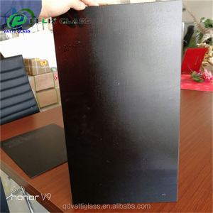 Verre céramique résistant aux hautes températures de 4mm pour les applications d'écran d'affichage d'utilisation industrielle et d'hôtel de cuiseur d'induction - Product Image 6