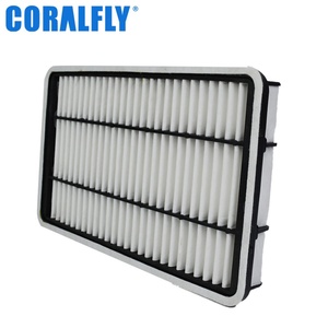 Coralfly ตัวกรองอากาศแบบปรับแต่งได้28113-q5000 28113-4d000 28113-b1000 28113-a5800 28113-n9000 - Product Image 5