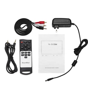 sonido Sistema de barra de sonido Bluetooth inalámbrico Multimedia DVD casa teatro sistema en la pared altavoz para TV - Product Image 5