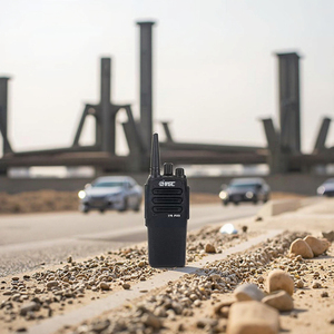 VR-F80 10 w-way đài phát thanh Walkie Talkie dài khoảng cách giá tốt nhất cho khách sạn nhà hàng tổ chức sự kiện quản lý - Product Image 2