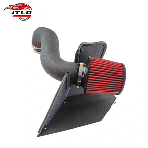 Entrada de aire de alto rendimiento de flujo para VW <span class=keywords><strong>Golf</strong></span> <span class=keywords><strong>GTI</strong></span> R GLI A3 S3 TT MK7/7,5 2015 + EA888 (modelos MQB)-Nuevo Estado - Product Image 1
