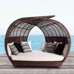 Aluminum Eco-Friendly UV Resistant Modern Pool <b>Sun</b> <b>Lounger</b> for Hotel Resort Patio <b>Sun</b> <b>bed</b> - Product Image 1