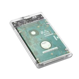 กล่องใส่ฮาร์ดดิสก์ภายนอกแบบ USB 3.0 สำหรับ SSD/HDD ขนาด 2.5 นิ้ว 7 มม. 9.5 มม. - Product Image 6