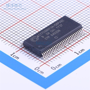 CY7C68 Serie 16 Kb Ram EZ-USB FX2LP Usb Microcontroller SSOP-56 CY7C68013A-56PVXC - Product Image 2
