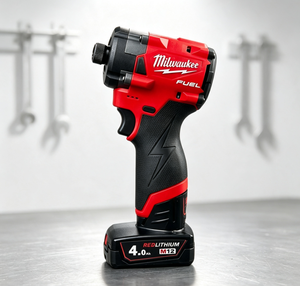 Destornillador Eléctrico M12 12V FUEL, Destornillador Eléctrico <span class=keywords><strong>sin</strong></span> Escobillas, Herramienta Eléctrica con Batería de Iones de Litio, Destornillador de Impacto Milwaukee - Product Image 6