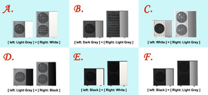 Bomba de Calor R290 EVI, Bomba de Calor de Aire a Agua R32, Bomba de Calor Eléctrica Independiente para el Hogar, Inversor DC, <span class=keywords><strong>Aerotermia</strong></span> - Product Image 5