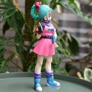 Figuras de Acción de PVC para Niños, 26cm, DBZ, Bulma, <span class=keywords><strong>Tenkaichi</strong></span>, Budokai - Product Image 5