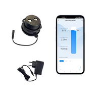 Système de surveillance du niveau de réservoir d'eau incendie à distance intelligent et personnalisable TLC-2206