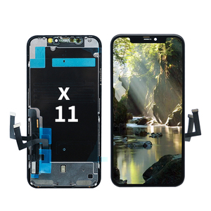 Conka Factory cellulari Display FOG Lcd per <span class=keywords><strong>iPhone</strong></span> XR <span class=keywords><strong>11</strong></span> Touch Screen Hard Lcd/Oled Soft Display per <span class=keywords><strong>iPhone</strong></span> X XS Xs Max - Product Image 4