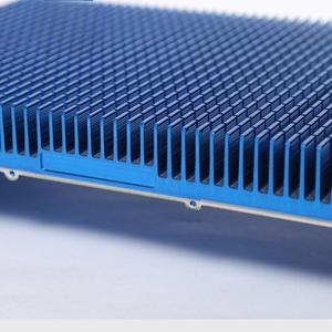 Custom Sizes High <strong>Heat</strong> <strong>Dissipation</strong> Computer Radiator Model 001 Electronic Aluminum Profile Suzhou Production Machining - Product Image 2