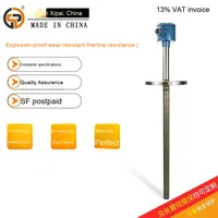 CEOPA XP-36 Thermocouple de première et deuxième génération résistant à l'usure pour centrales électriques, type K, 0-1200 degrés, IP67, en acier inoxydable