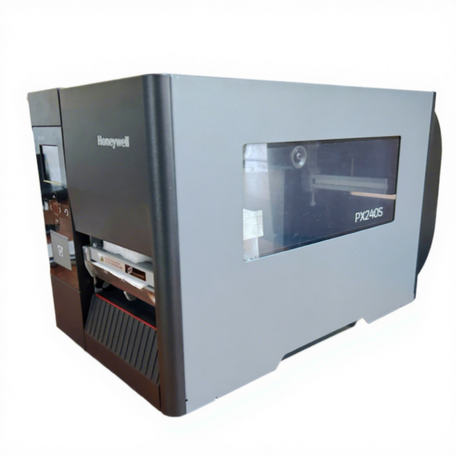 Honeywell PX240sc Industrial Thermal Transfer Printer 203dpi 300dpi Barcode Label Genuine Brand New