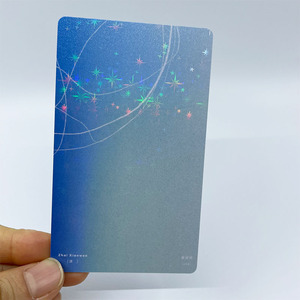 Bán Sỉ Thẻ Ba Chiều In Đủ Màu Tùy Chỉnh Thẻ Thành Viên VIP Bằng Nhựa - Product Image 5