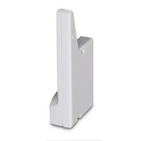 Module d'interrupteur intelligent Beghelli Bar Design avec assistant vocal IA et contrôle par application 6x15x4cm pour utilisation informatique