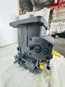 Pompe à piston hydraulique pour excavatrice A4VG28 A4VG56 A4VG71 A4VG85 A4VG90 A4VG180 A4VG110 A4VG125 A4VG175 A4VG180EP0D1/32R-NSD02F001DH-S - Product Image 4